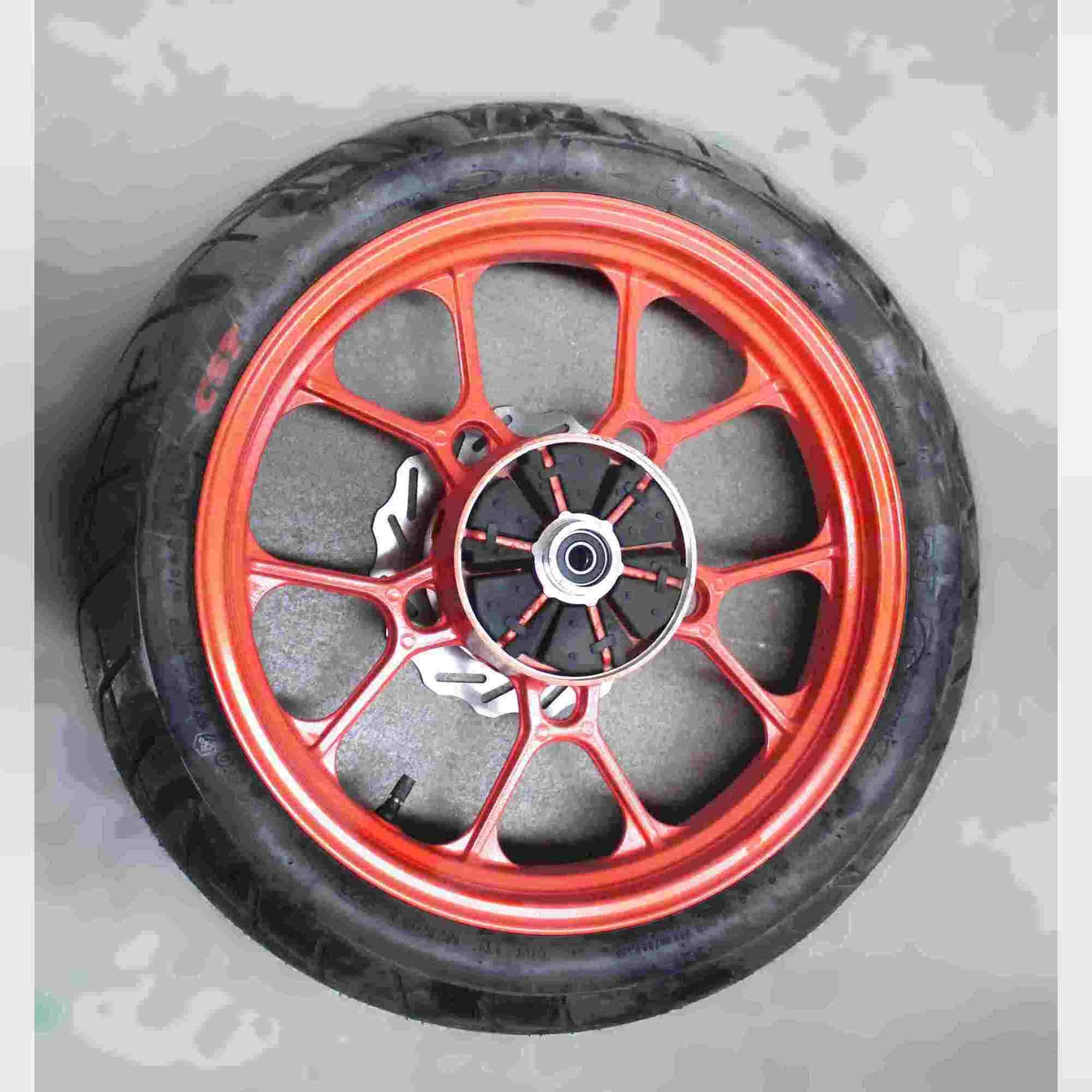 ARORA SHARK 125 ARKA JANT YEŞİL #SHARK 125-109